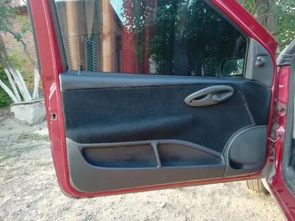 Дверные карты фиат альбеа