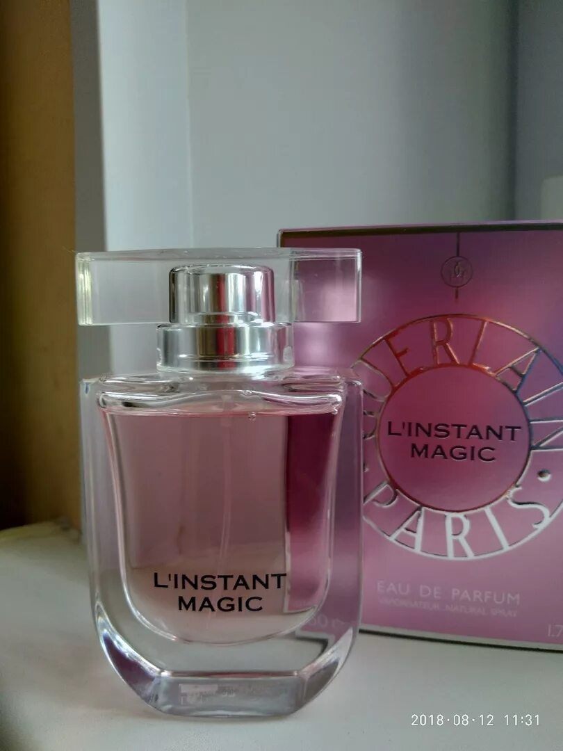 L instant magic. Guerlain l'instant Magic. Линстант Мэджик от герлен. Духи l instant Magic цена в СПБ.