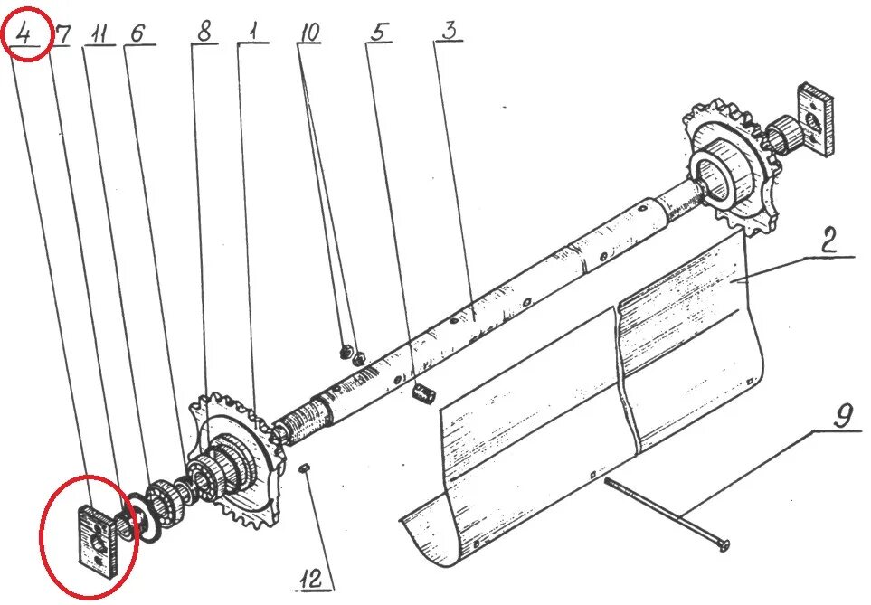 ПРФ-145 устройство подборщика вал ведущий. Вал ведущий ПРФ 145. Вал ведущий транспортера ПРФ 145. Вал пресс подборщика ПРФ 145. Каталог запчастей подборщик