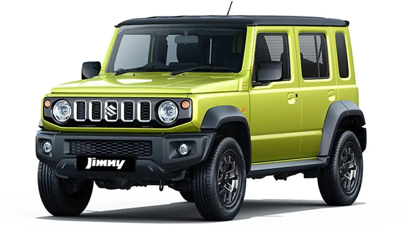 Suzuki Jimny 5 Door. Jimny 5 Door. Suzuki Jimny 5 дверный. Suzuki Jimny 4 двери.