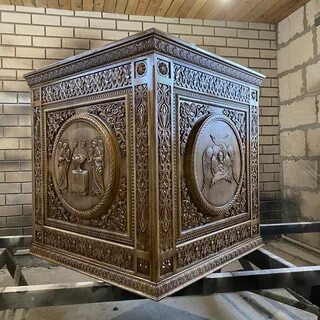 Престол на руси 3