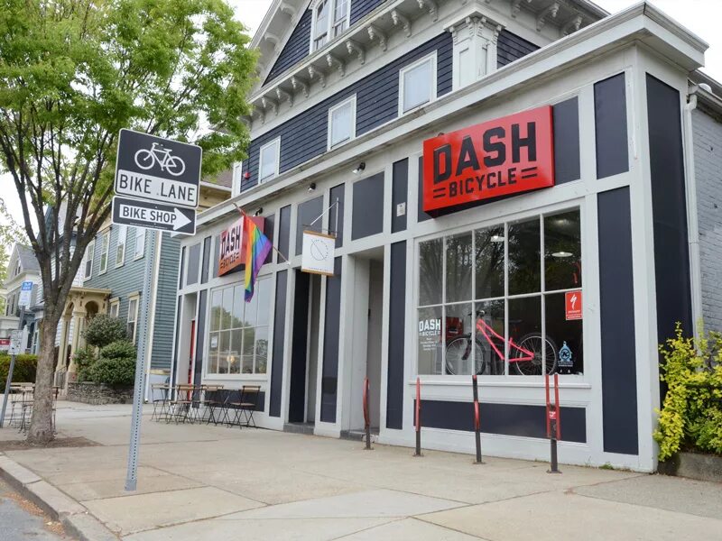 Dash store. Dash магазин.