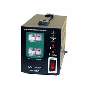 Стабилизатор напряжения avr 500