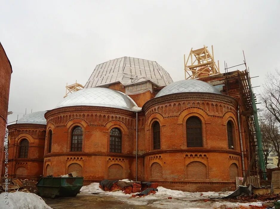 Храм за покровской заставой. Храм за покровской заставой. Храм иерусалимской иконы на талалихина. Храм иерусалимской иконы на талалихина. Иерусалимский храм талалихина.