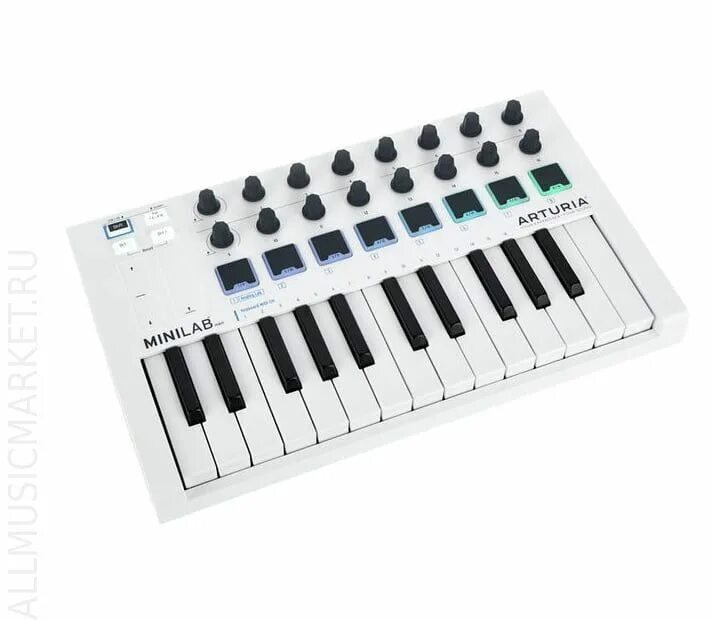 Minilab 3 как подключить. Arturia minilab mk2. arturia minilab mk ii. миди клавиатура arturia. midi-клавиатура arturia minilab 3.