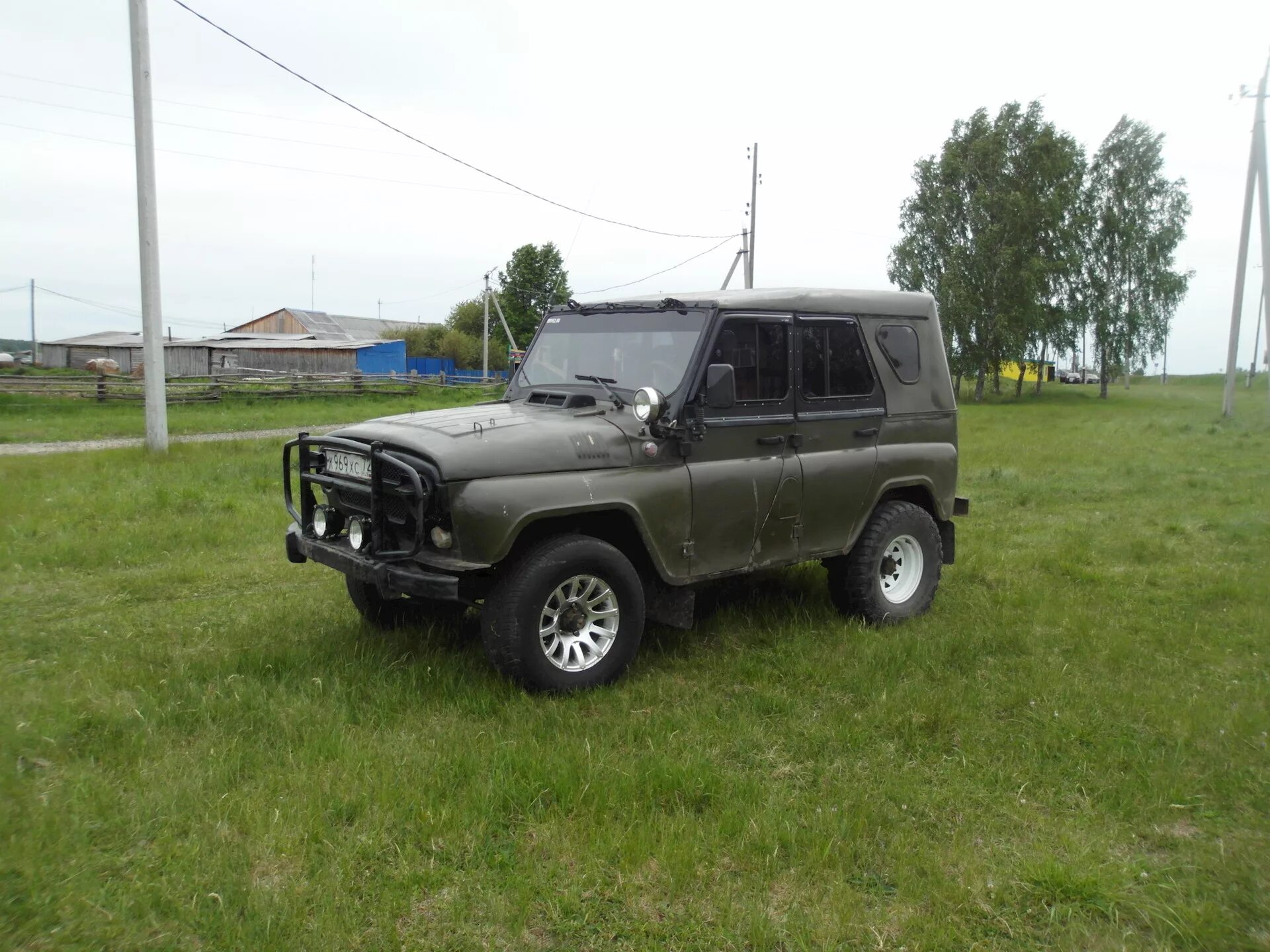 Авито уаз тверь и область. Уаз 31514-031. Уаз hunter 2. Уазик бу. Уаз 469 тонированный в круг.