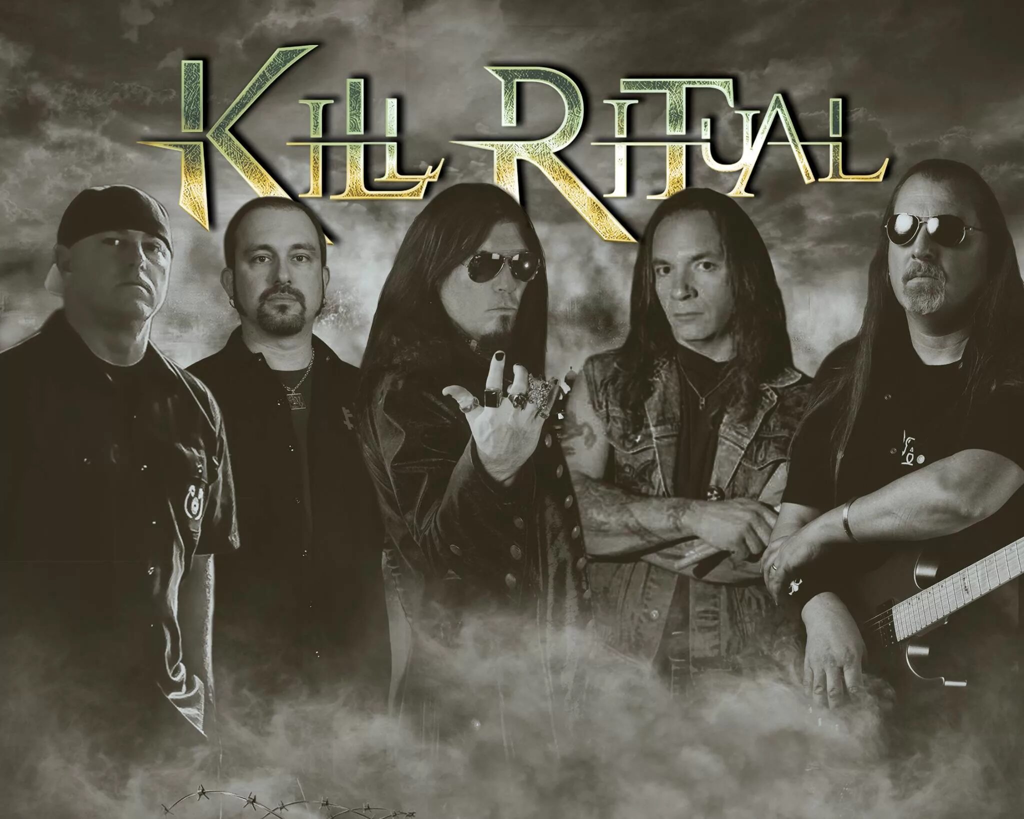 Screwed queen ritual. Kill Ritual группа. Kill Ritual - all men shall Fall. Ritual группа шведская.
