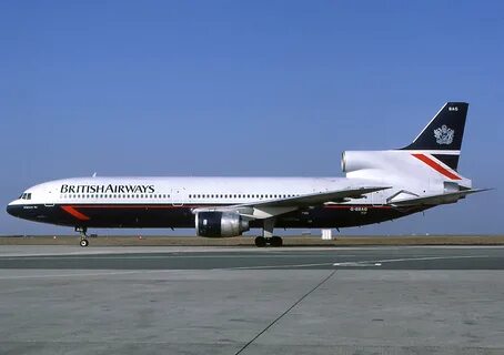 Lockheed l 1011 tristar