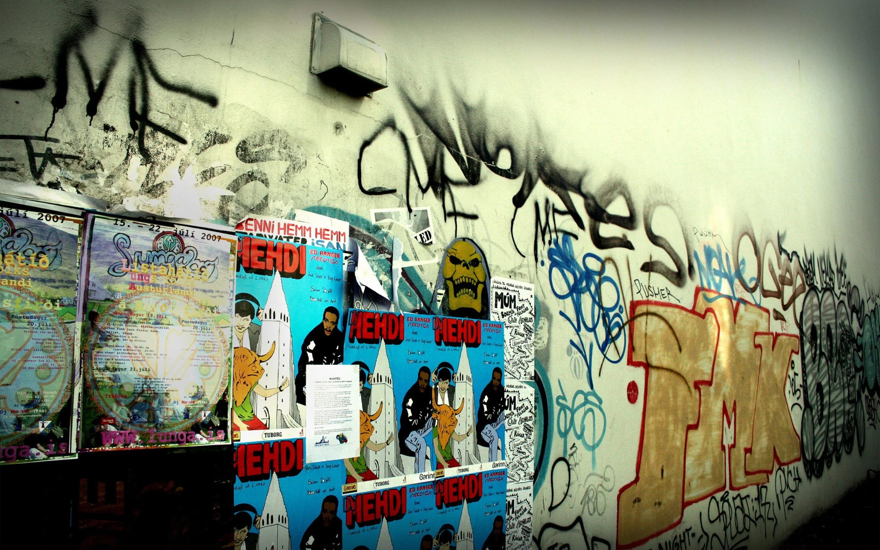Street culture