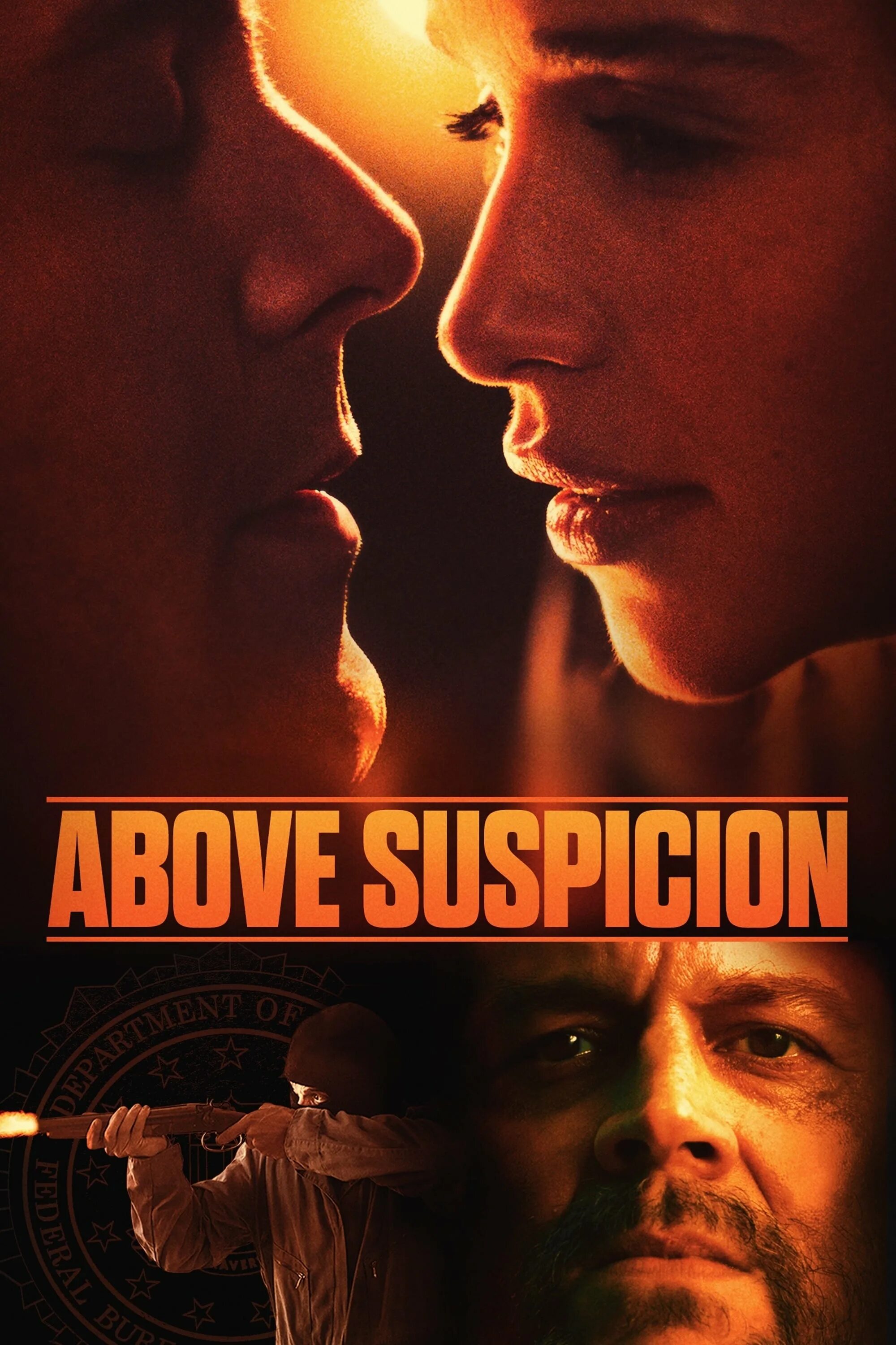 Роковая связь 2019. Above suspicion 2019.