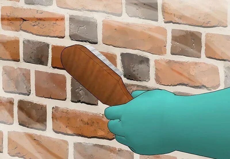 Песок для кладки кирпича. Щетки для очистки кирпичных стен. Зачистка кирпичной стены. Очистка кирпичной кладки от плесени. Высолы на кирпиче.