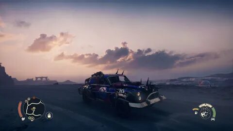 Mad max где кузова