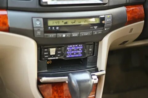 Toyota компьютер