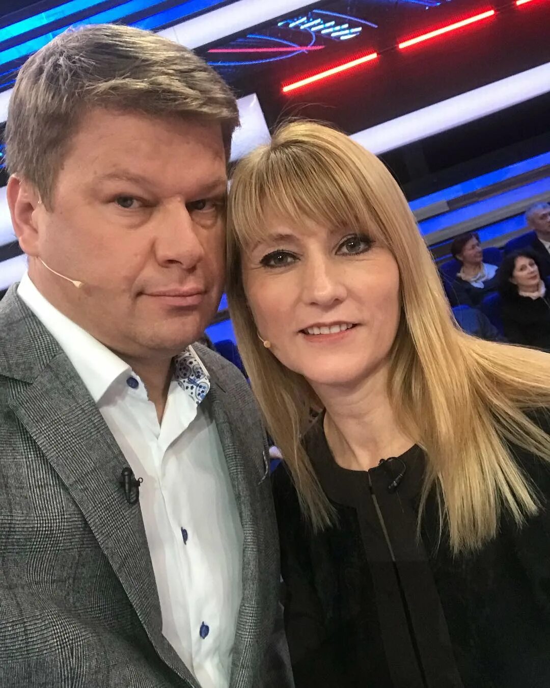 Дмитрий губерниев википедия личная жизнь биография Губерниев отреагировал на слова Бузовой о скандале в эфире и назвал ее вруньей