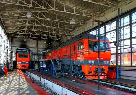 Вагонное депо краснодара