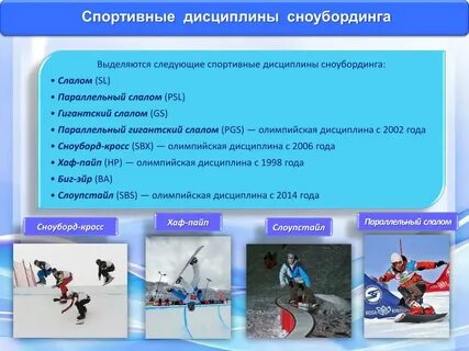 Спорт развивает дисциплину