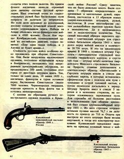 История оружия тг