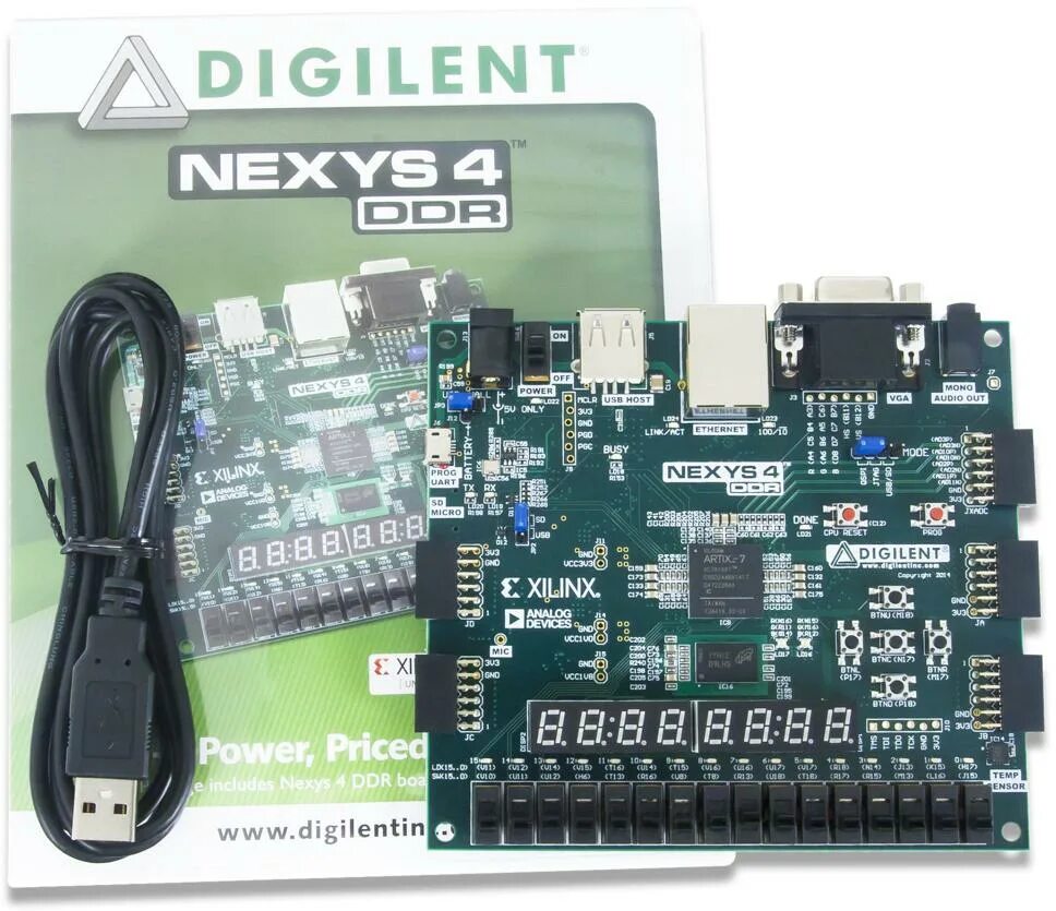 Xilinx vhdl