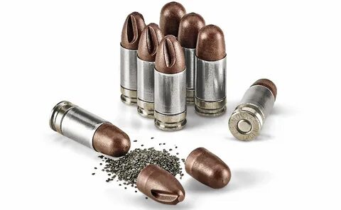 Bullet weight