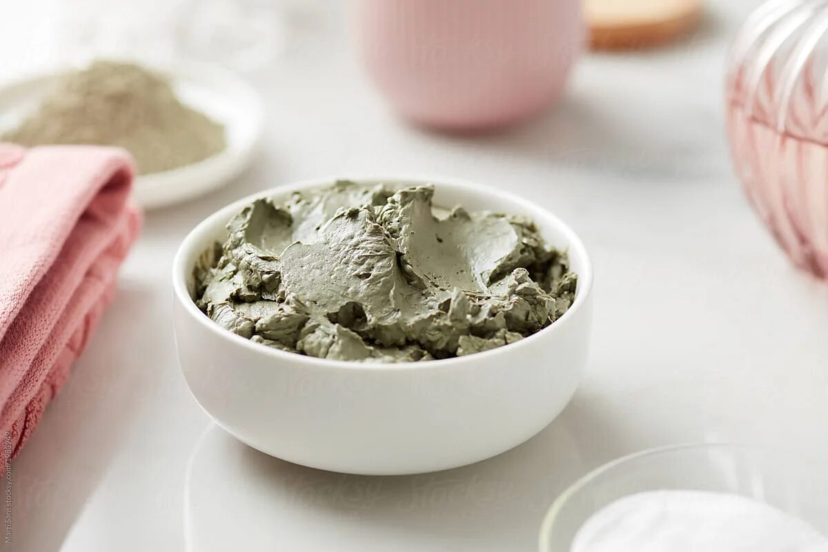 Green clay