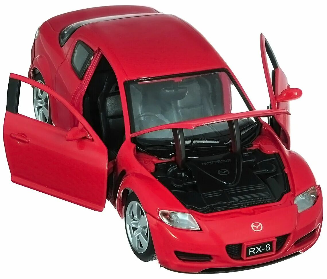 Мазда rx8 моделька. Mazda rx8 Технопарк. Mazda rx8 игрушка. Моделька Мазда RX-8 1:18. Модели машин игрушки