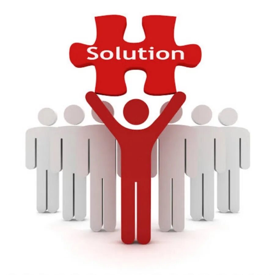 One solution best. Solution. problem solution. solution picture. solutions надпись.