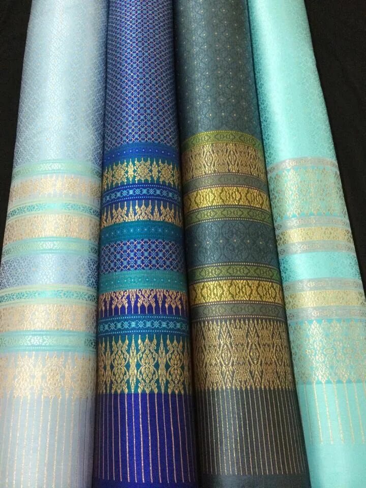 Тайский шелк. Тайский шелк. Шелковые изделия в тайланде. Шелковые изделия. Ткани из таиланда.