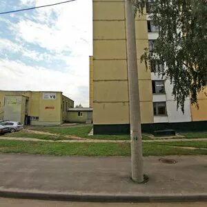 Ул крупская 15
