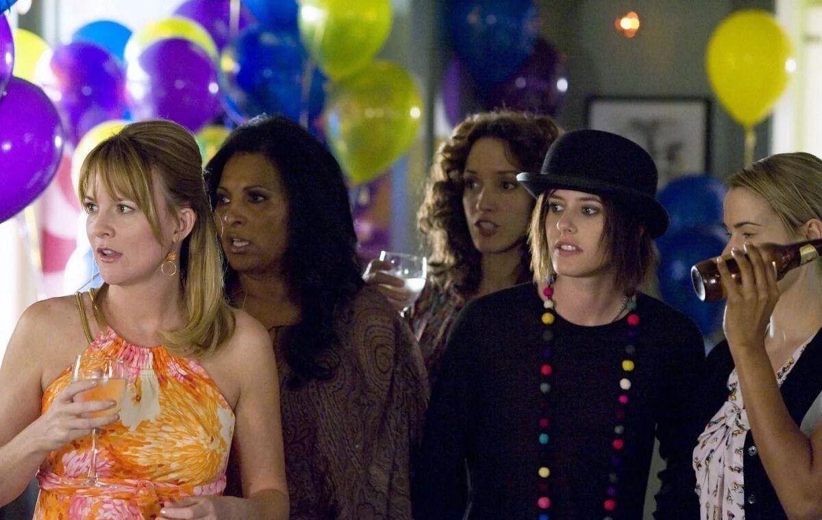 The l word 2. L word generation q шейн.