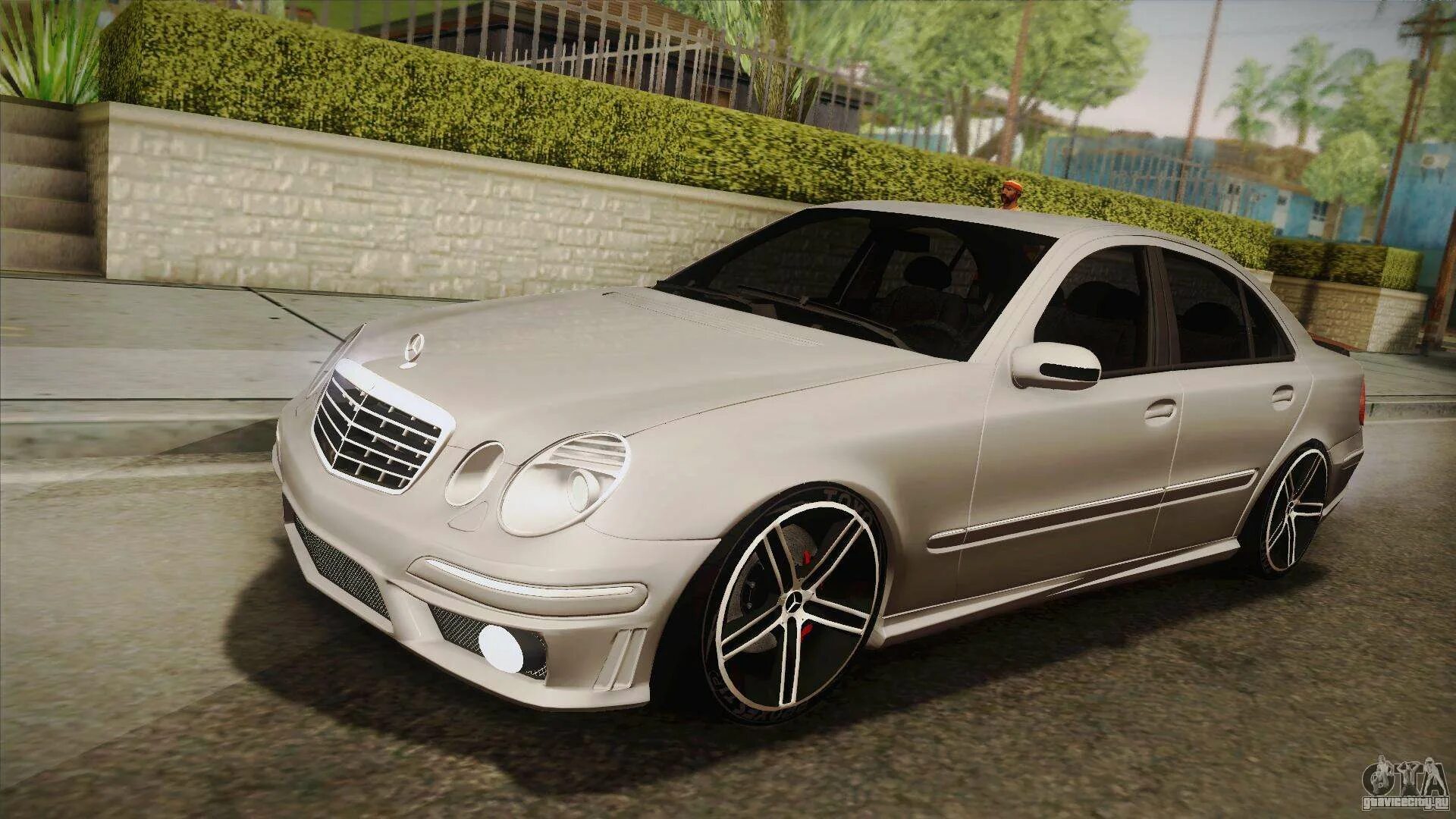 Мод 211. Mercedes-benz w211 e gta sa. mercedes w211 gta sa. mercedes benz w211 for gta sa. мерседес w211 amg.