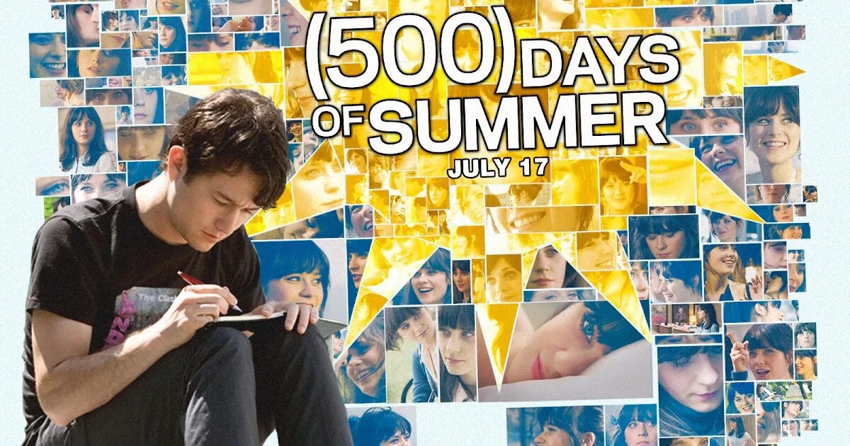 The longest days are summer