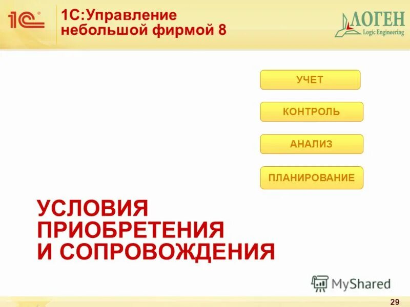 1с унф этикетки