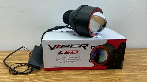 Viper led