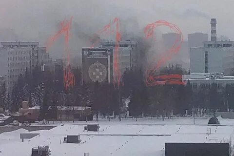 Поселок московский пожар
