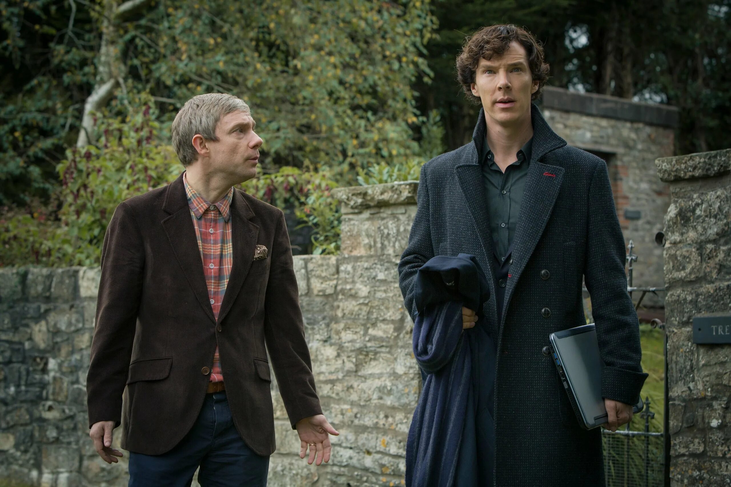 Sherlock отзывы