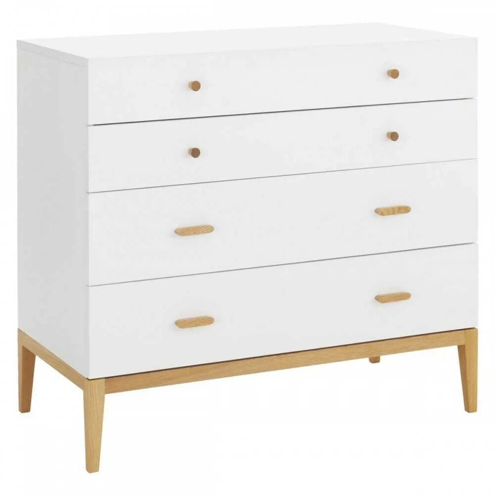 Ikea белые комоды