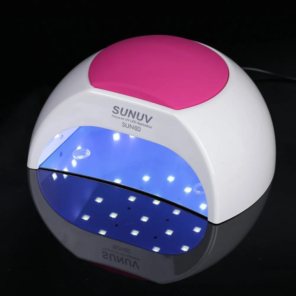 Sun lamp. Uv/led лампа sun 2c. лампа sun 2c 48w. лампа sun 2c uv+led 48w. лампа sun 2c led/uv 48 вт.