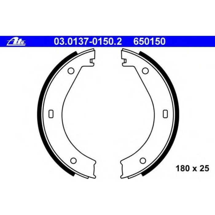 3.3 137. Ate 03.0137-4017.2. Ate 03.0137-0268.2 колодки тормозные барабанные, комплект. 03013792882 Колодки тормозные барабанные ate. 03.0137-0150.2.
