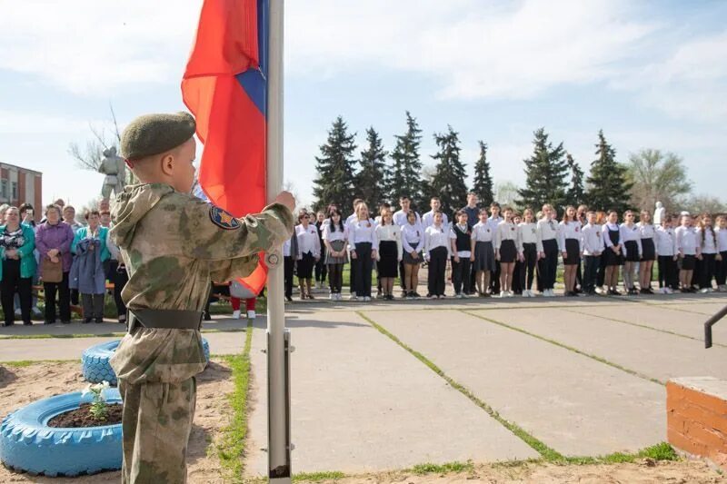 События 27 апреля