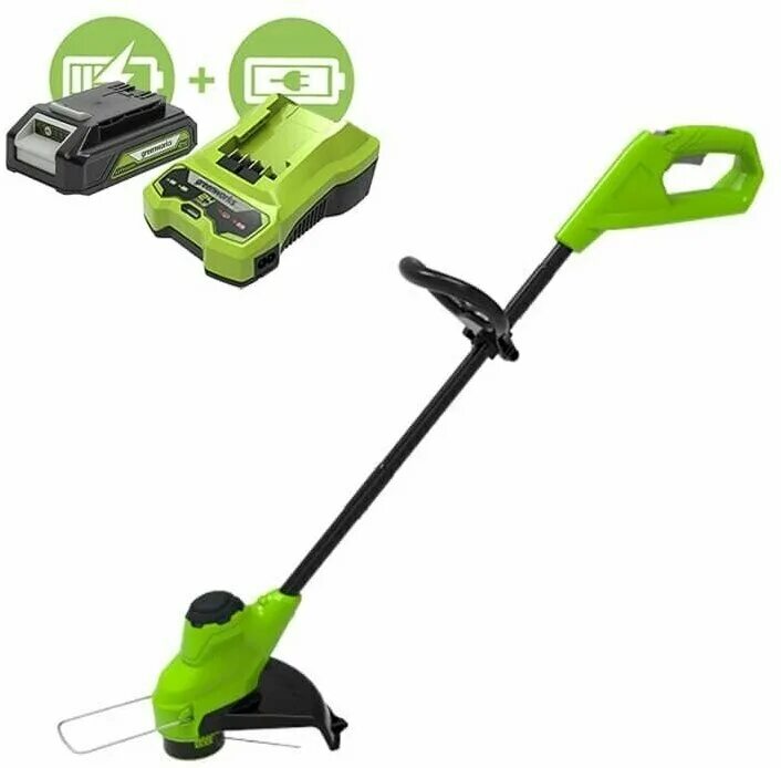 Greenworks 2107207sa 24 в. Greenworks 2107207sa 24 в. Триммер аккумуляторный greenworks g24lt25k2 отзывы. Гринворкс 2107207sa. Компрессор greenworks g24ac.