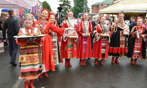 Фестиваль единение