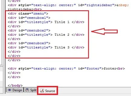 Style text align center