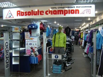 Champion магазин