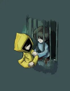 Mono little nightmares pony