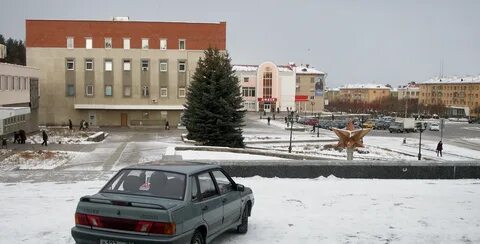 Работа снежинск