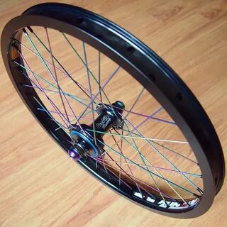 Wheel build