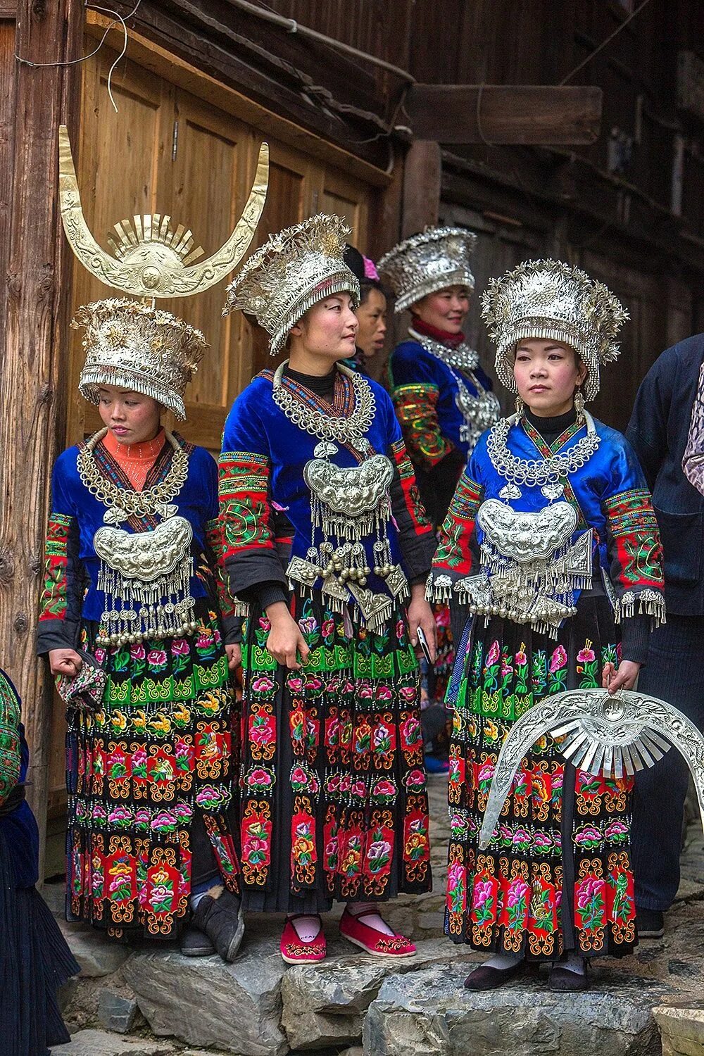 Народность хань в китае. Мяо яо. Племя мяо в китае. Народ мяо китай. Китайский племени.