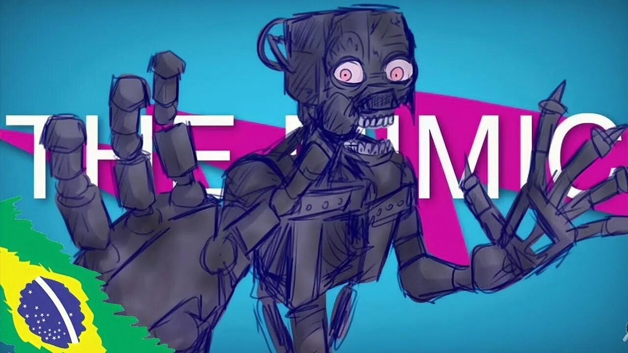 The mimic fnaf. The mimic fnaf