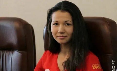 Лилия маратовна