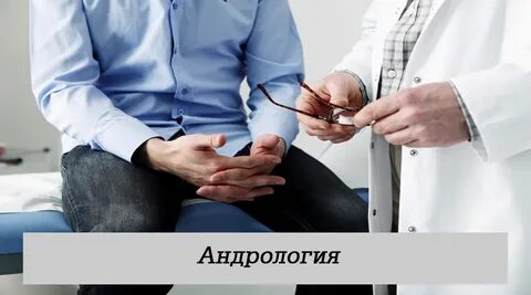 Андрология это
